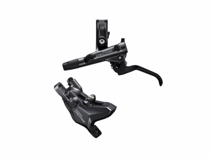 Shimano Deore M6100 2 Piston Brake and Lever