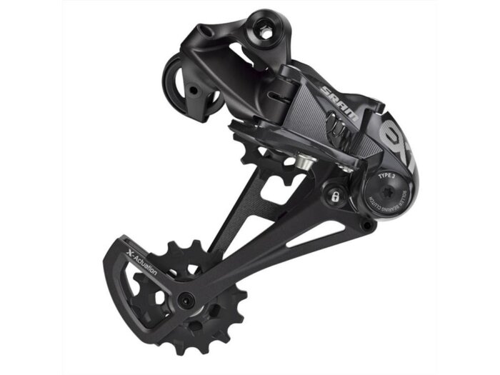 SRAM 8 Speed Rear Derailleurs