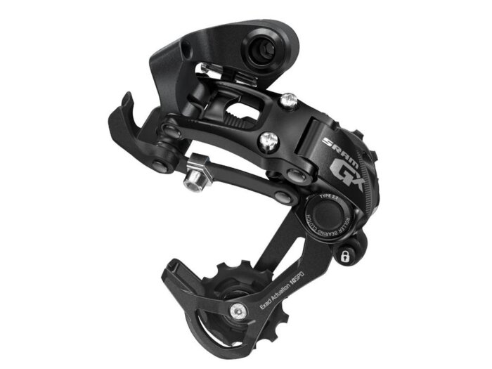 SRAM 10 Speed Rear Derailleurs 4 SRAM 10 Speed Rear Derailleurs