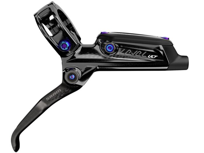SRAM Level Ultimate Rainbow Disc Brake