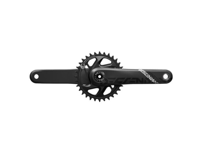 Truvativ Descendant Carbon Crankset Eagle