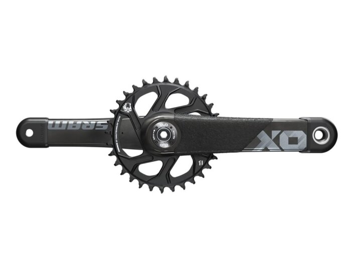 SRAM X01 DH Cranksets