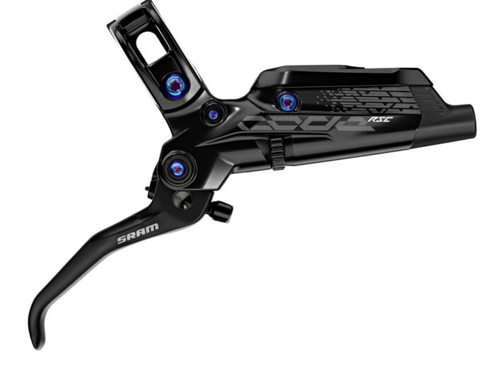 SRAM Code RSC Rainbow Disc Brake