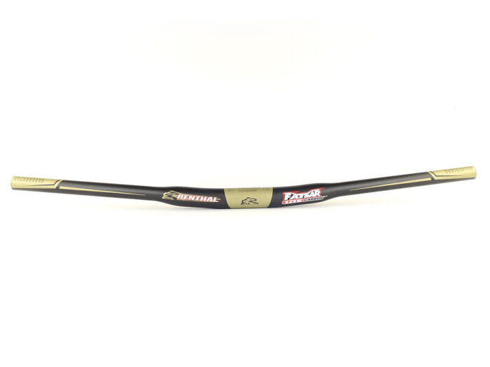 Renthal Fatbar Lite Carbon 31.8 Handlebar 5 Renthal Fatbar Lite Carbon 31.8 Handlebar