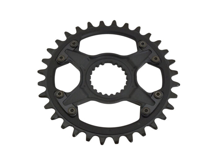 Shimano Chainrings Direct Mount 12 Speed MTB 4 Shimano Chainrings Direct Mount 12 Speed MTB