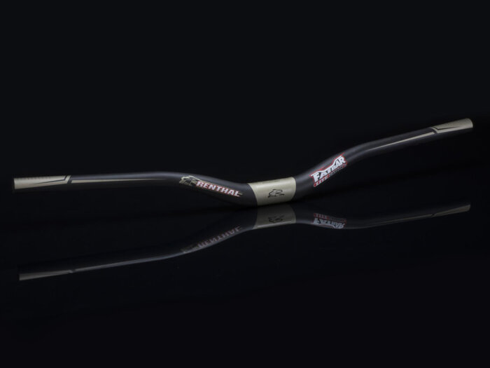 Renthal Fatbar Lite Carbon 35 Handlebar 8 Renthal Fatbar Lite Carbon 35 Handlebar