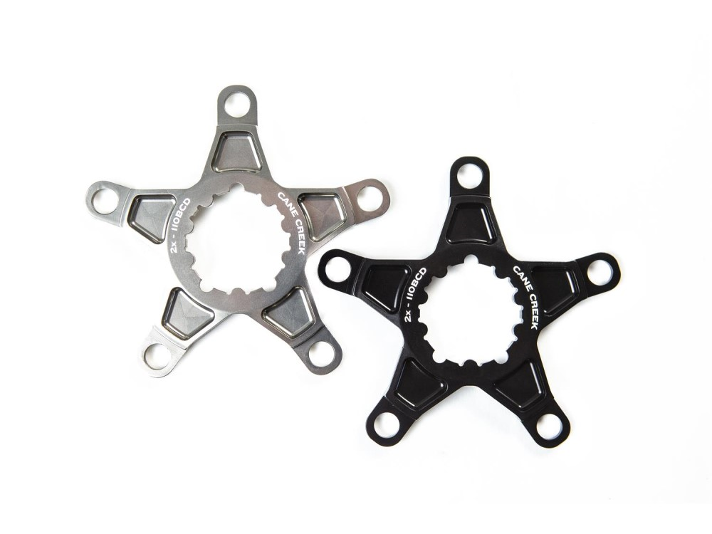 Cane Creek eeWings Crankset Spiders 2 Cane Creek eeWings Crankset Spiders - Image 2