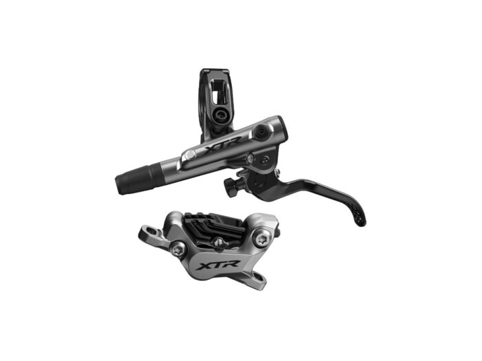 Shimano XTR M9120 4 Piston Brake and M9120 Lever