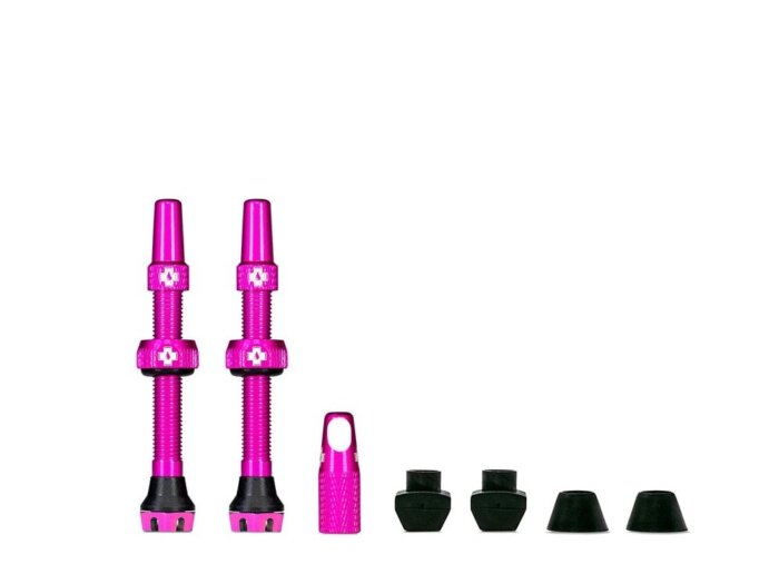 Muc-Off Tubeless Valve Kit V2 44mm