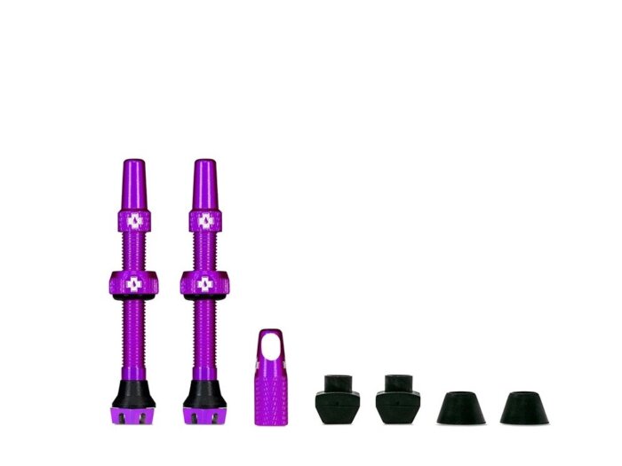 Muc-Off Tubeless Valve Kit V2 44mm