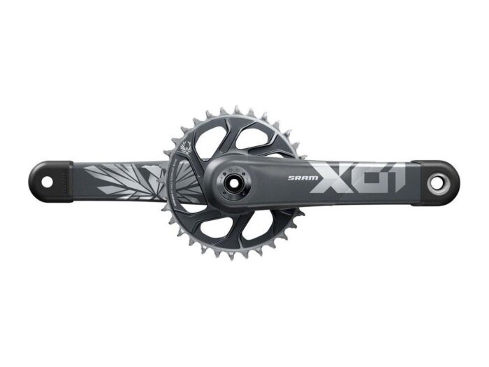 SRAM X01 Eagle Cranksets