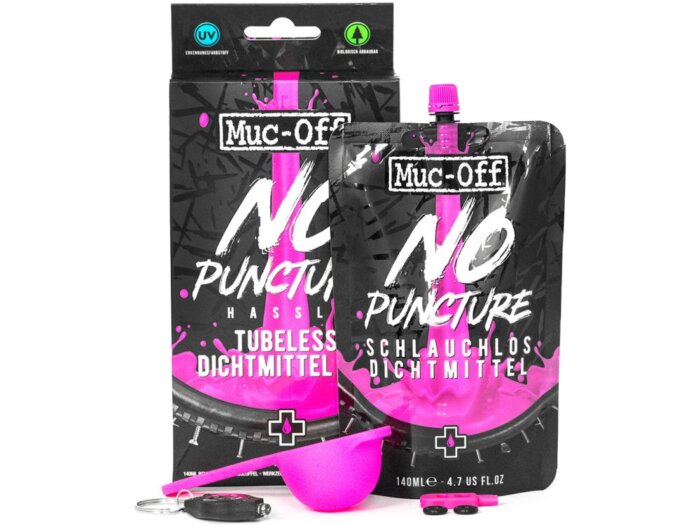 Muc-Off Sealant No Puncture 140mm Kit