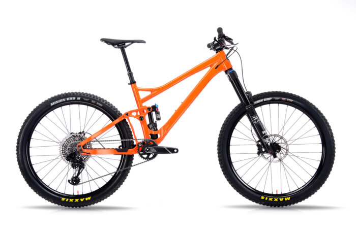 Banshee Rune V3 Frame 27.5 160mm
