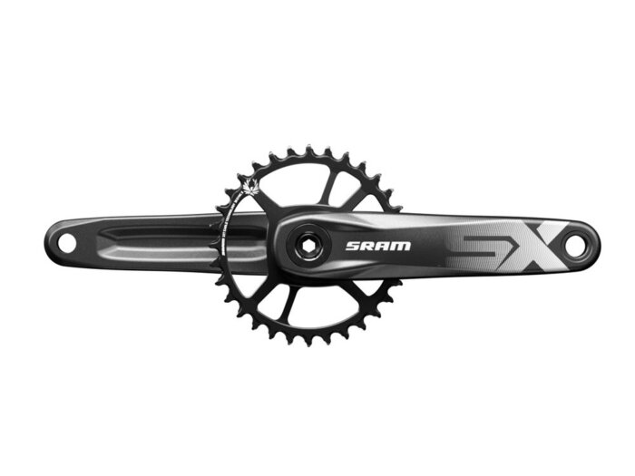 SRAM SX Eagle Cranksets