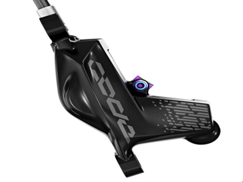 SRAM Code RSC Rainbow Disc Brake - Outset