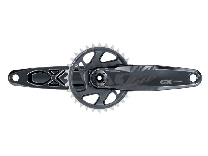 SRAM GX Eagle Cranksets