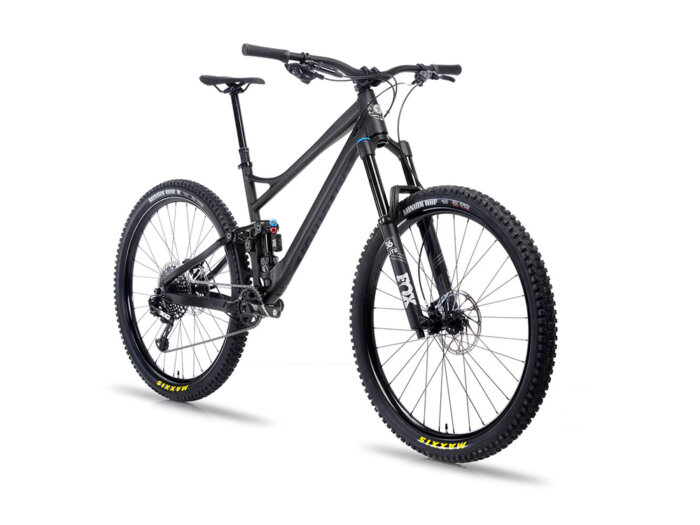 Banshee Titan 29er Frame 155mm
