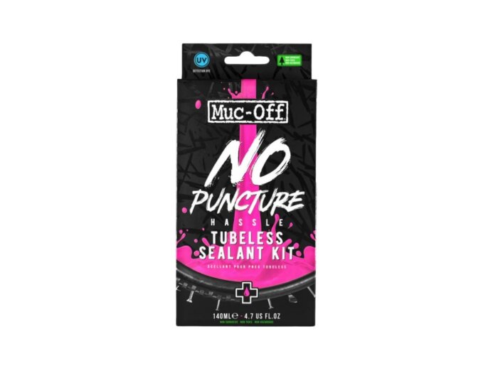 Muc-Off Sealant No Puncture 140mm Kit