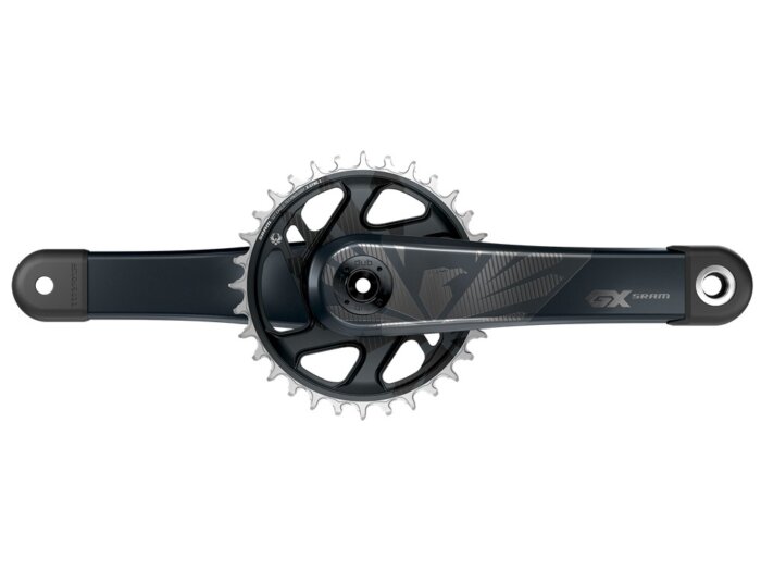 SRAM GX Carbon Cranksets