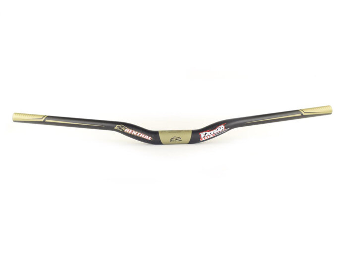 Renthal Fatbar Lite Carbon 31.8 Handlebar 8 Renthal Fatbar Lite Carbon 31.8 Handlebar