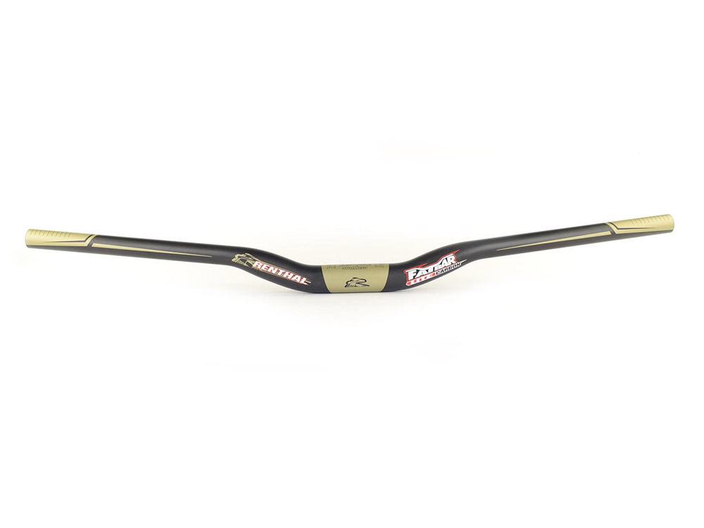 Renthal Fatbar Lite Carbon 31.8 Handlebar 4 Renthal Fatbar Lite Carbon 31.8 Handlebar - Image 4