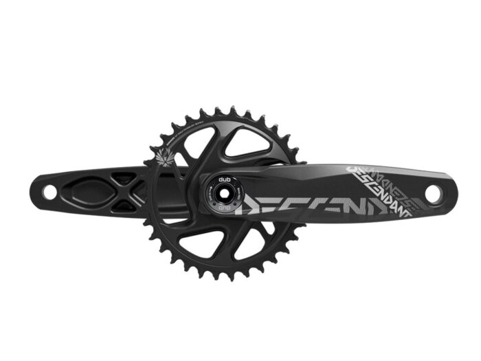 Truvativ Descendant DH Cranksets