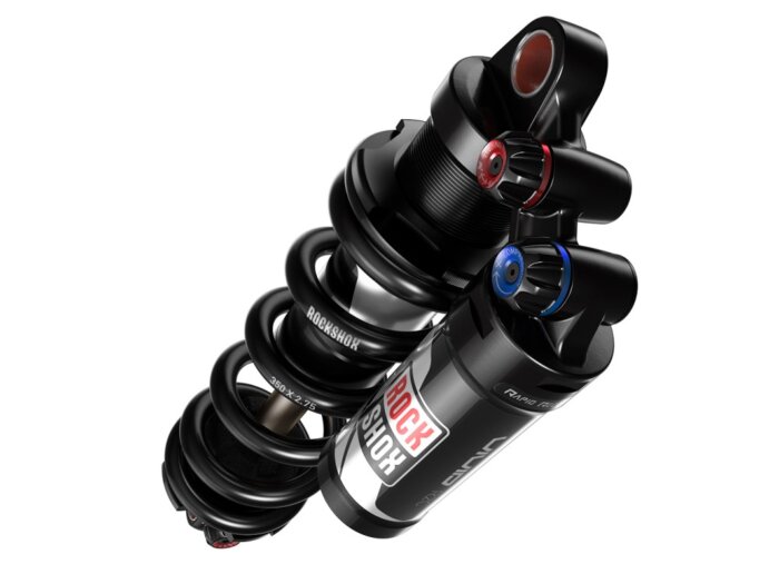 2023 RockShox Vivid R2C Coil 5 2023 RockShox Vivid R2C Coil