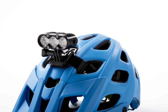 Gloworm Universal Helmet Mount