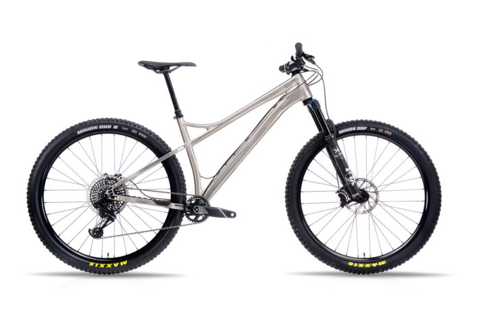 Banshee Paradox V3 29er Frame (HT)