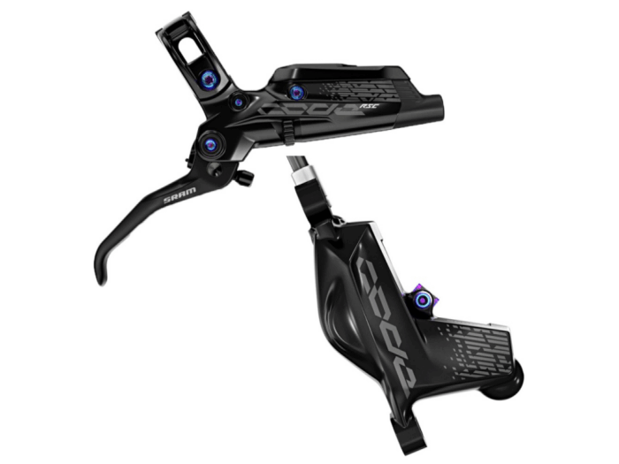 SRAM Code RSC Rainbow Disc Brake