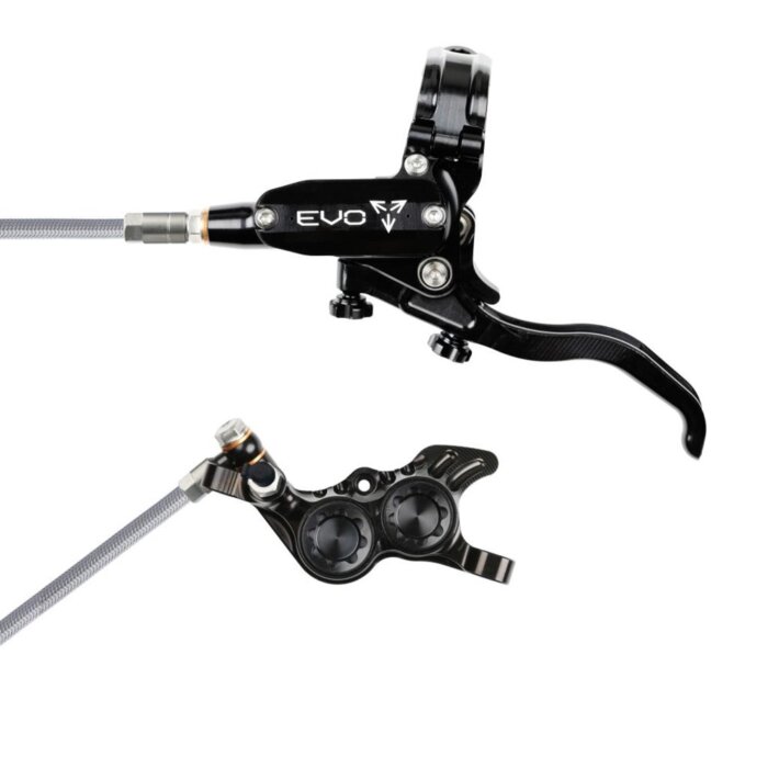 Hope EVO GR4 Brakes (Braided Hose)