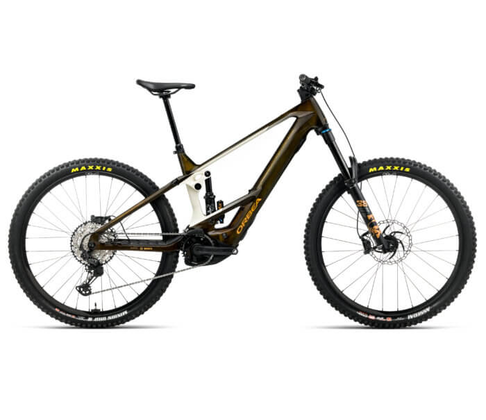 2026 Orbea Wild M10