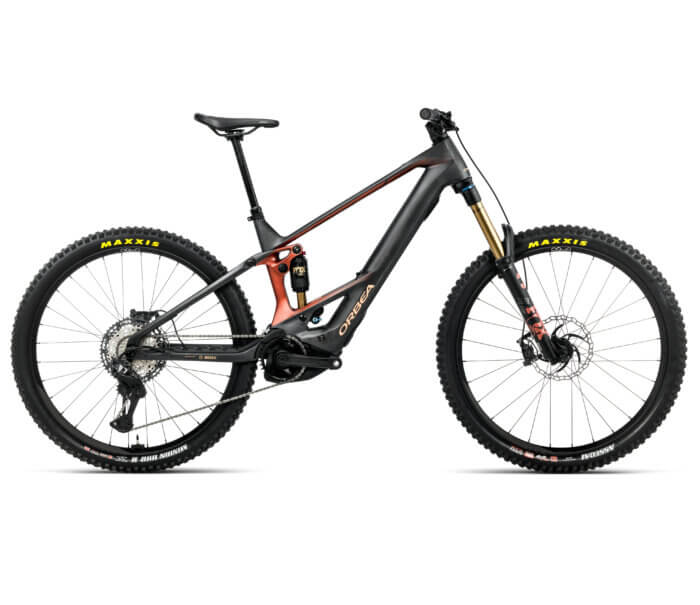 2026 Orbea Wild M-Team