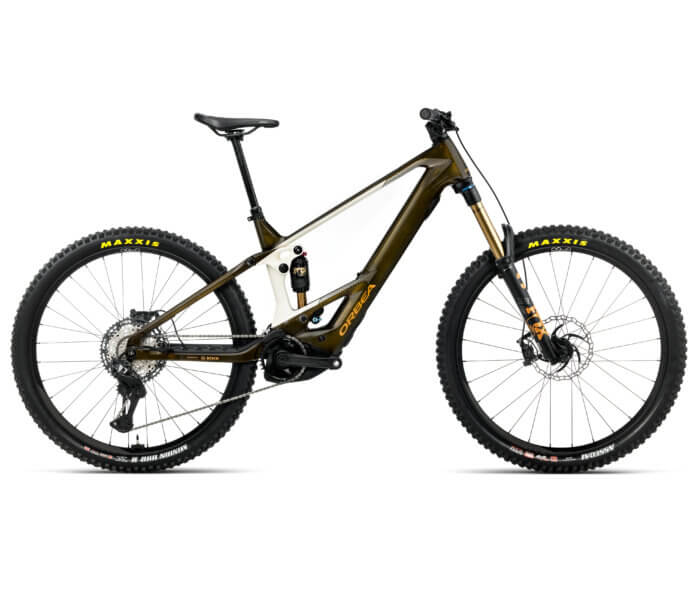 2026 Orbea Wild M-Team