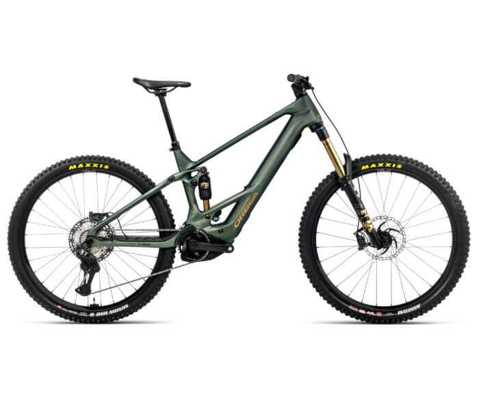 2026 Orbea Wild M-Team