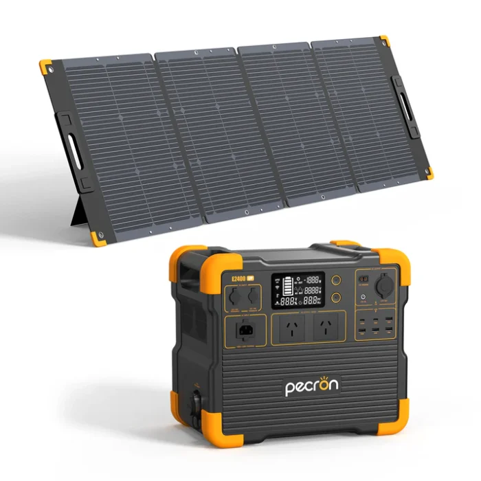 Pecron E2400LFP Portable Power Station – 2400W | 2048Wh 16 Pecron E2400LFP Portable Power Station – 2400W | 2048Wh