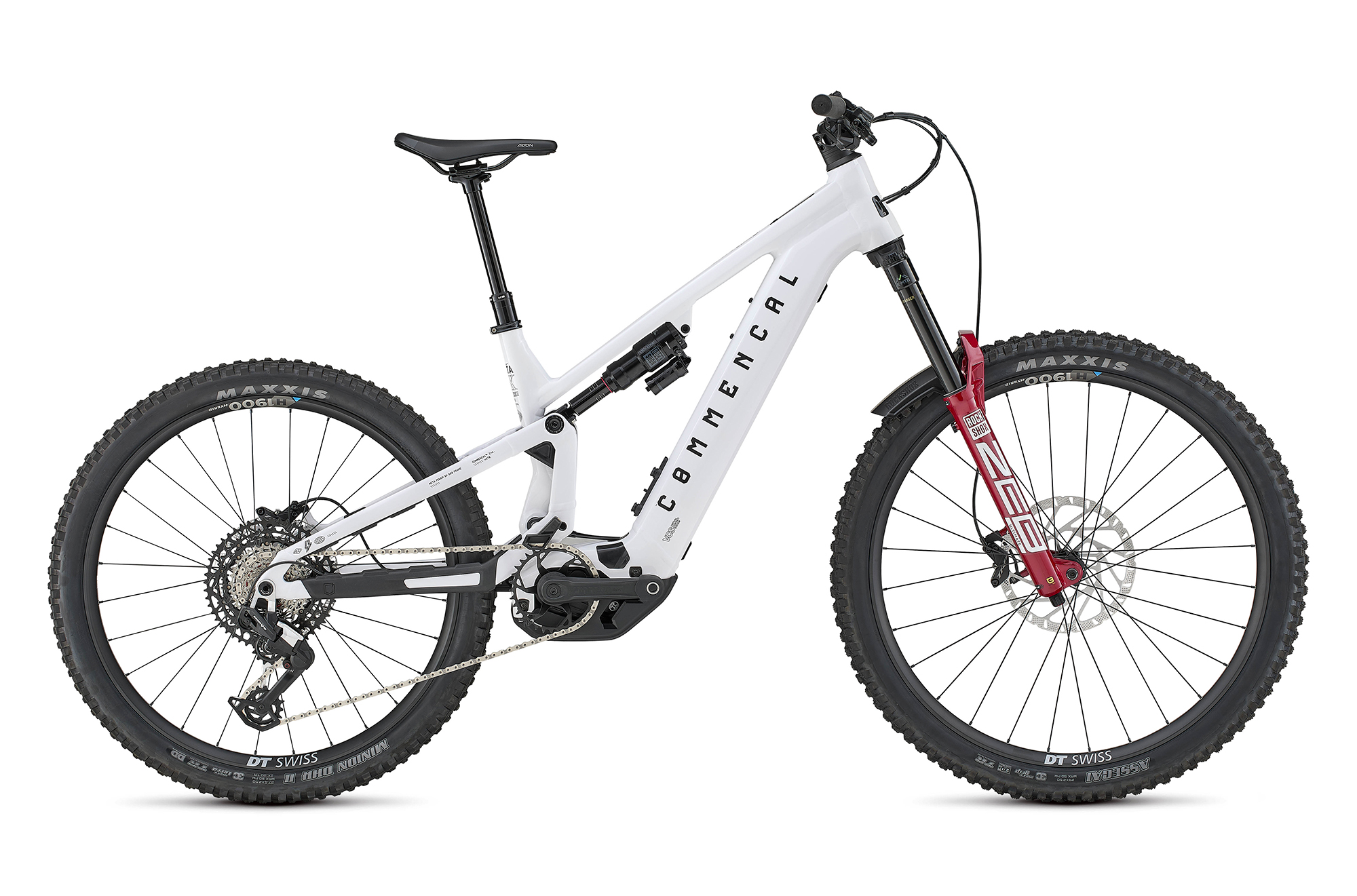 COMMENCAL META POWER SX 800 SIGNATURE PURE BLACK 2026 1 COMMENCAL META POWER SX 800 SIGNATURE PURE BLACK 2026