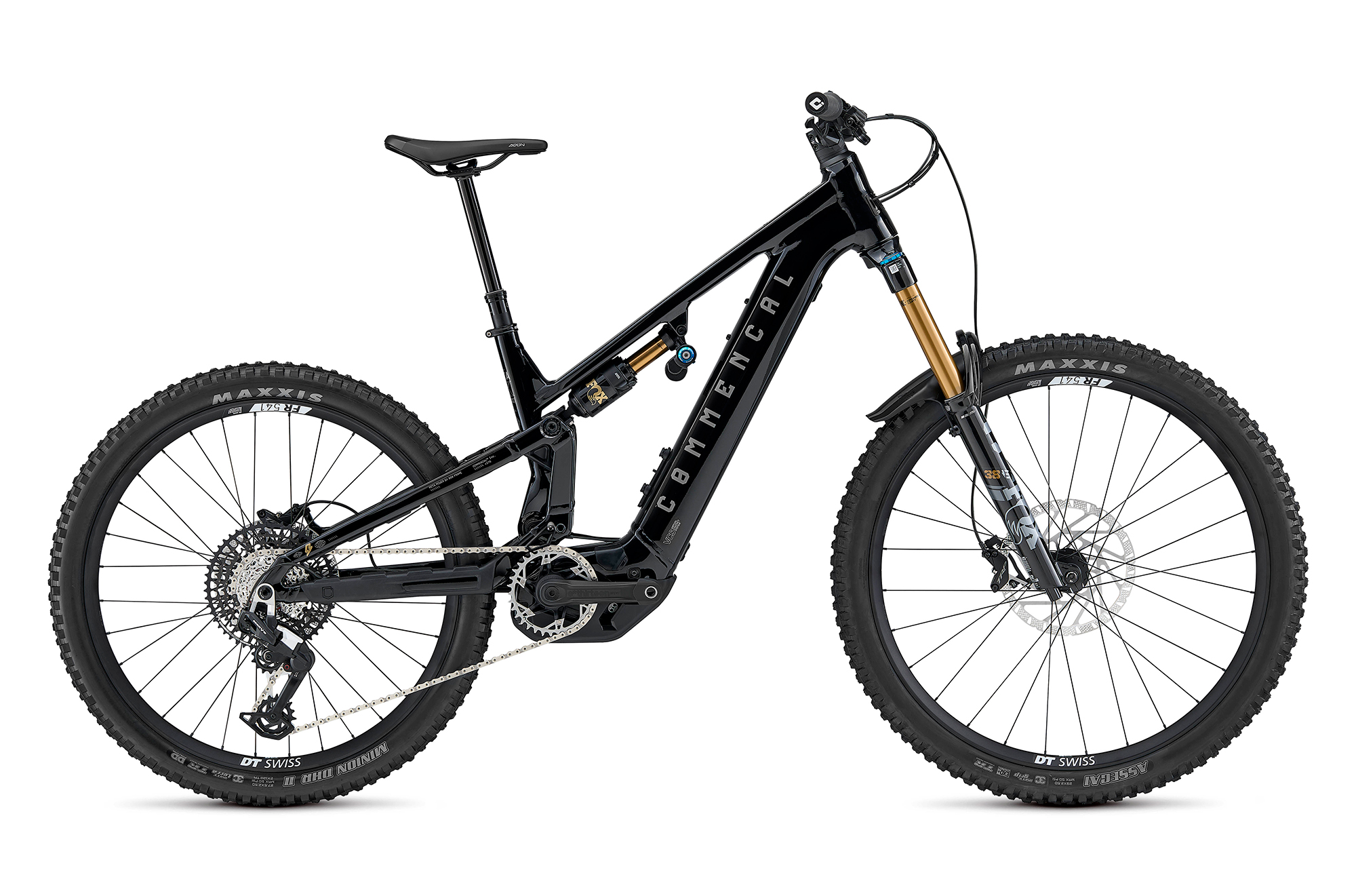 COMMENCAL META POWER SX 800 ROCKSHOX PURE WHITE 2026 8 COMMENCAL META POWER SX 800 ROCKSHOX PURE WHITE 2026 - Image 8