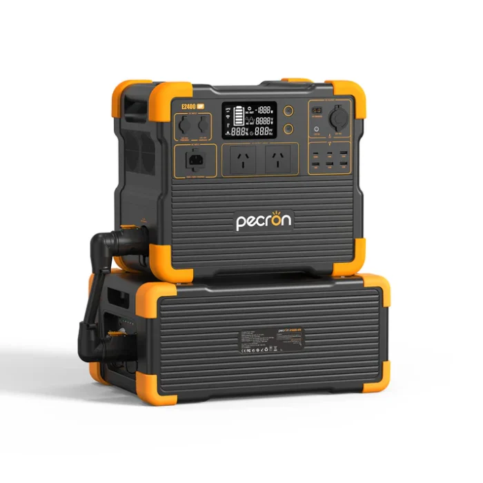 Pecron E2400LFP Portable Power Station – 2400W | 2048Wh 12 Pecron E2400LFP Portable Power Station – 2400W | 2048Wh