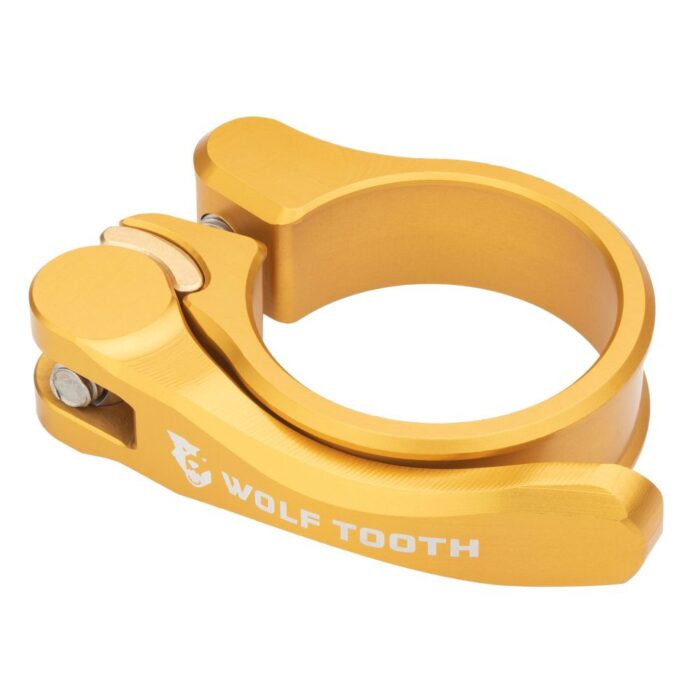 WOLF TOOTH - SEATPOST CLAMP - QUICK RELEASE