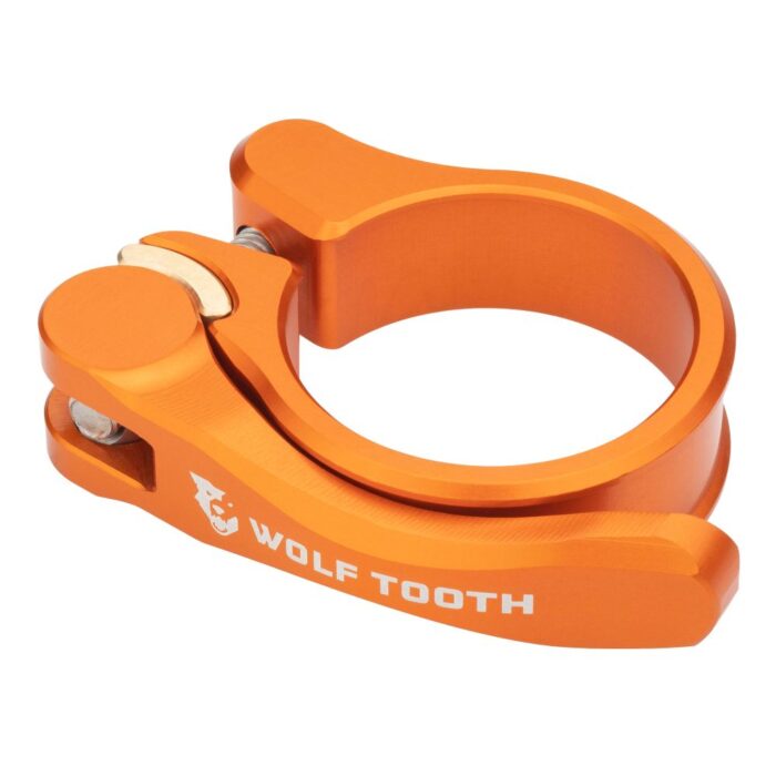 WOLF TOOTH - SEATPOST CLAMP - QUICK RELEASE