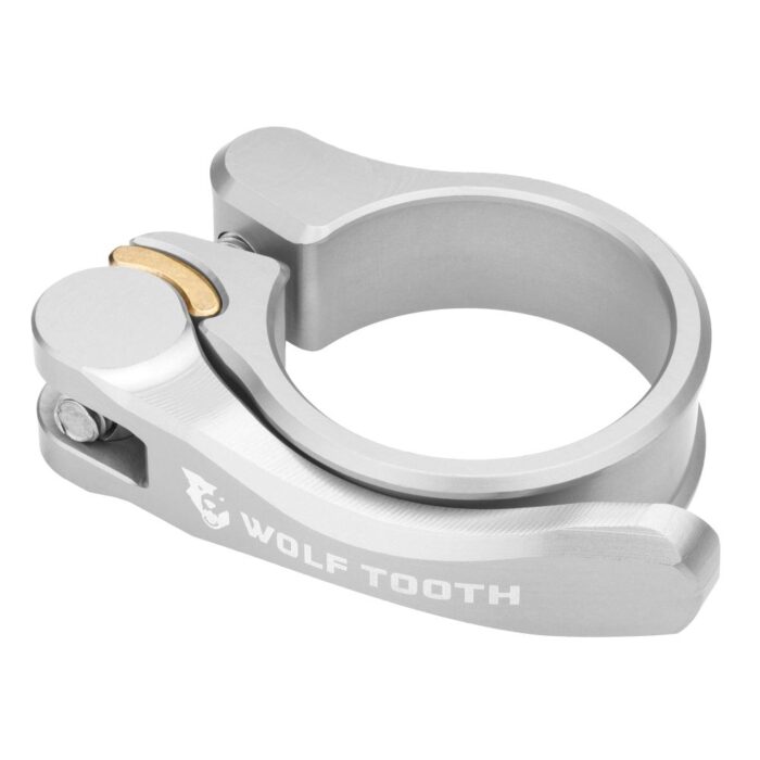WOLF TOOTH - SEATPOST CLAMP - QUICK RELEASE