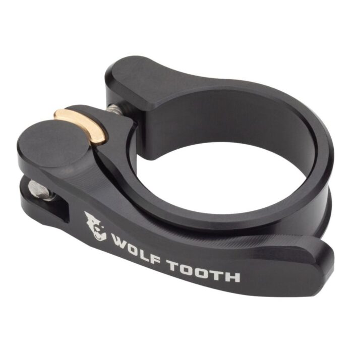 WOLF TOOTH - SEATPOST CLAMP - QUICK RELEASE