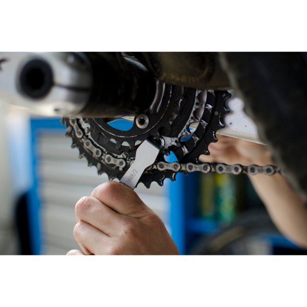 Unior 1668/2 Chainring Nut Wrench 2 Unior 1668/2 Chainring Nut Wrench - Image 2