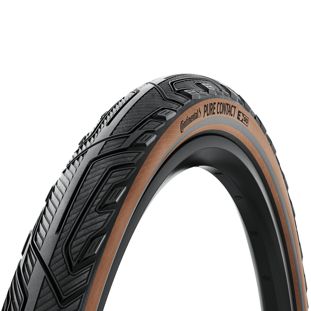 Continental Pure Contact tyre 700c 2 Continental Pure Contact tyre 700c - Image 2
