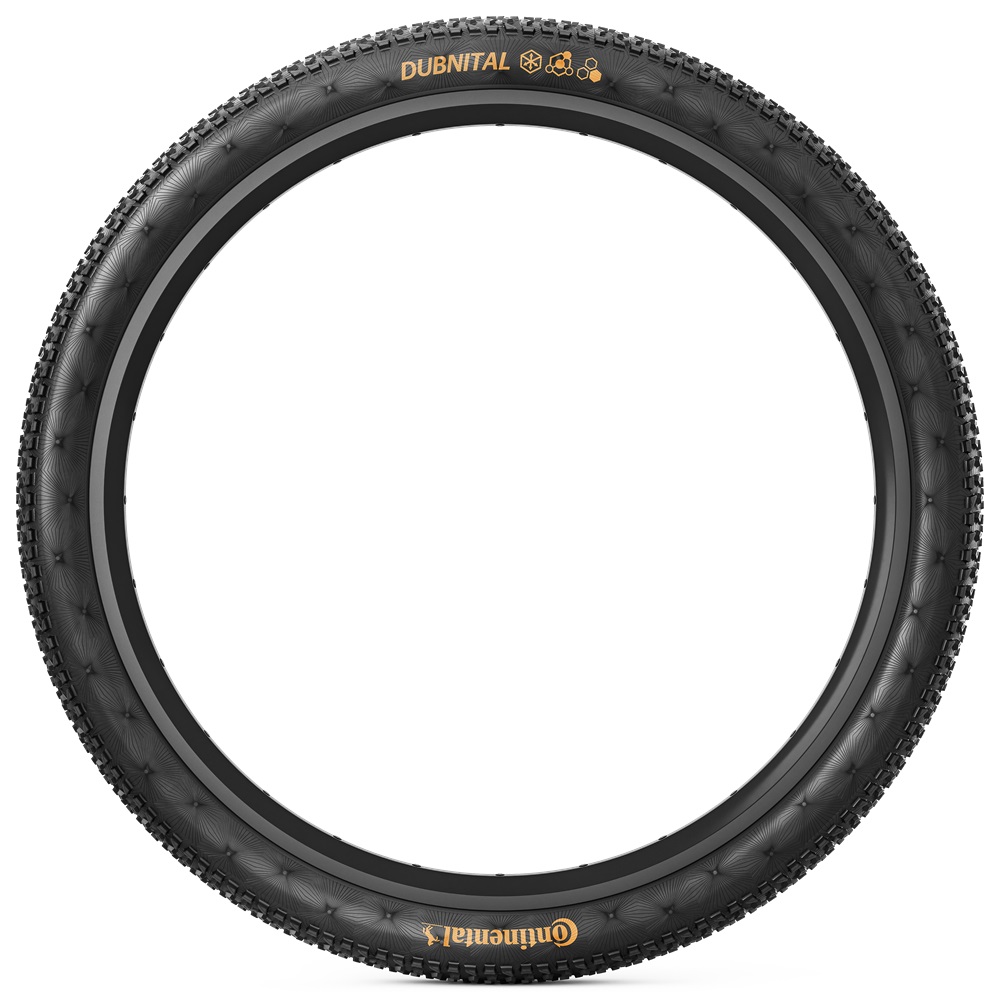 Continental Dubnital 27.5 MTB Tyre 6 Continental Dubnital 27.5 MTB Tyre - Image 6