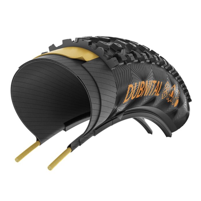 Continental Dubnital 27.5 MTB Tyre 9 Continental Dubnital 27.5 MTB Tyre
