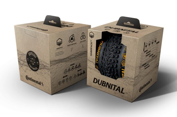 Continental Dubnital 27.5 MTB Tyre 14 Continental Dubnital 27.5 MTB Tyre