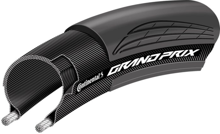 Continental Grand Prix clincher tyre 5 Continental Grand Prix clincher tyre