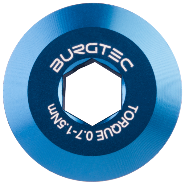 Burgtec Shimano Pre Tension Crank Bolt 2 Burgtec Shimano Pre Tension Crank Bolt - Image 2